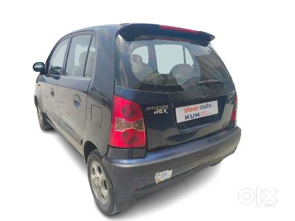Hyundai Santro Xing Xo, 2007, Petrol