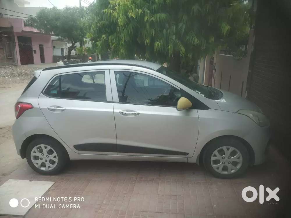 Hyundai Grand I10 2014 Diesel Good Condition Ho