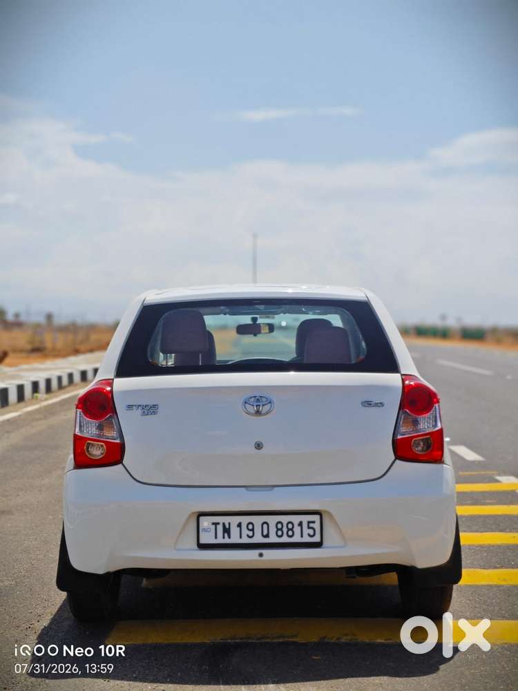 Toyota Etios Liva Gd, 2015, Diesel
