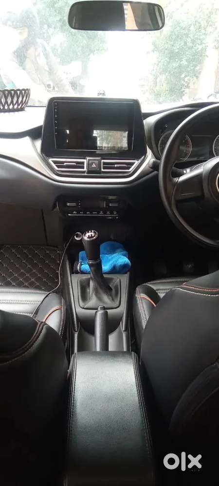 2nd Owner Maruti Baleno 2019 Manual