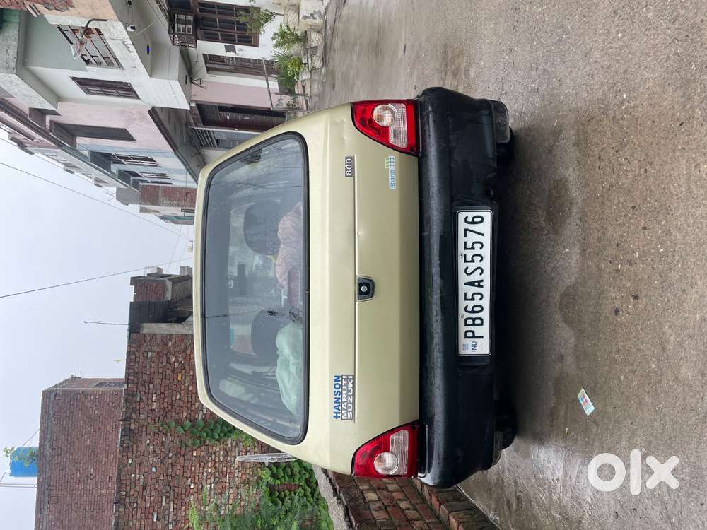 2005 Maruti Suzuki 800