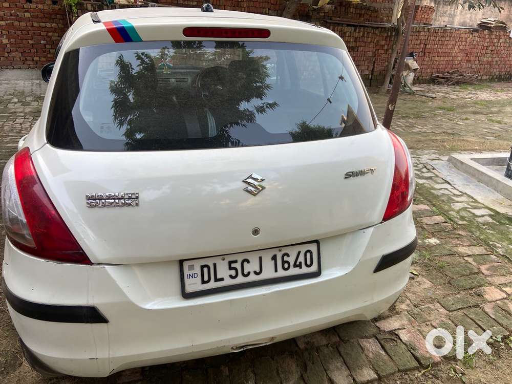 Maruti Suzuki Swift 2012 Year