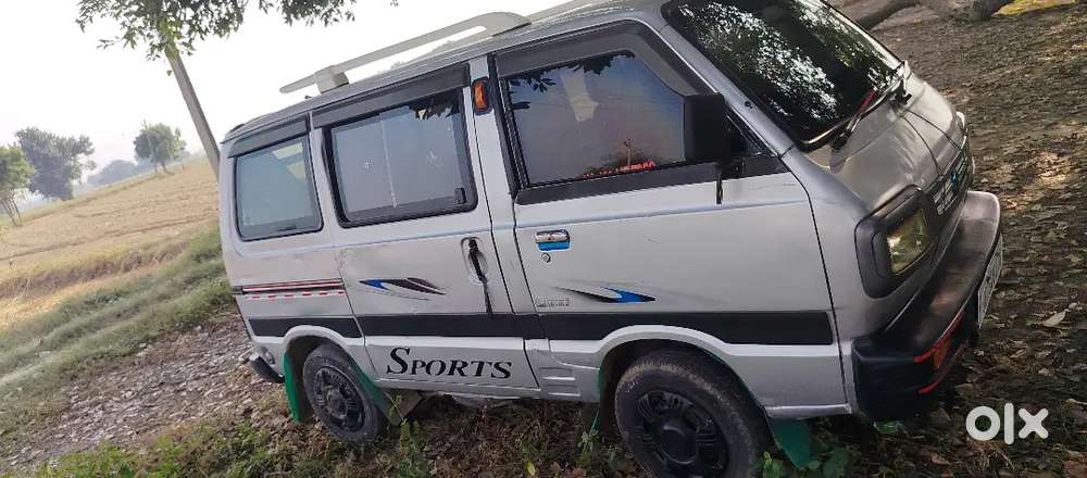 Maruti Suzuki Omni 0.8 2017