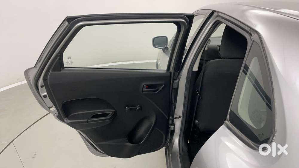Maruti Suzuki Baleno 1.2 Sigma, 2021, Petrol