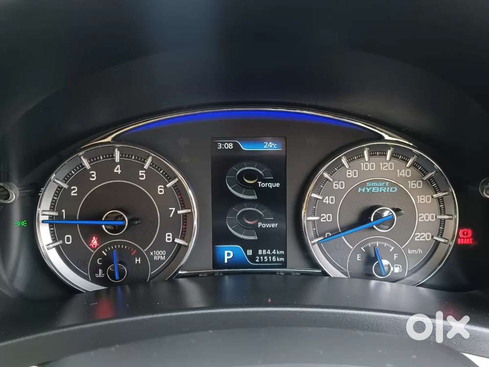 Maruti Suzuki Ciaz, 2024, Petrol