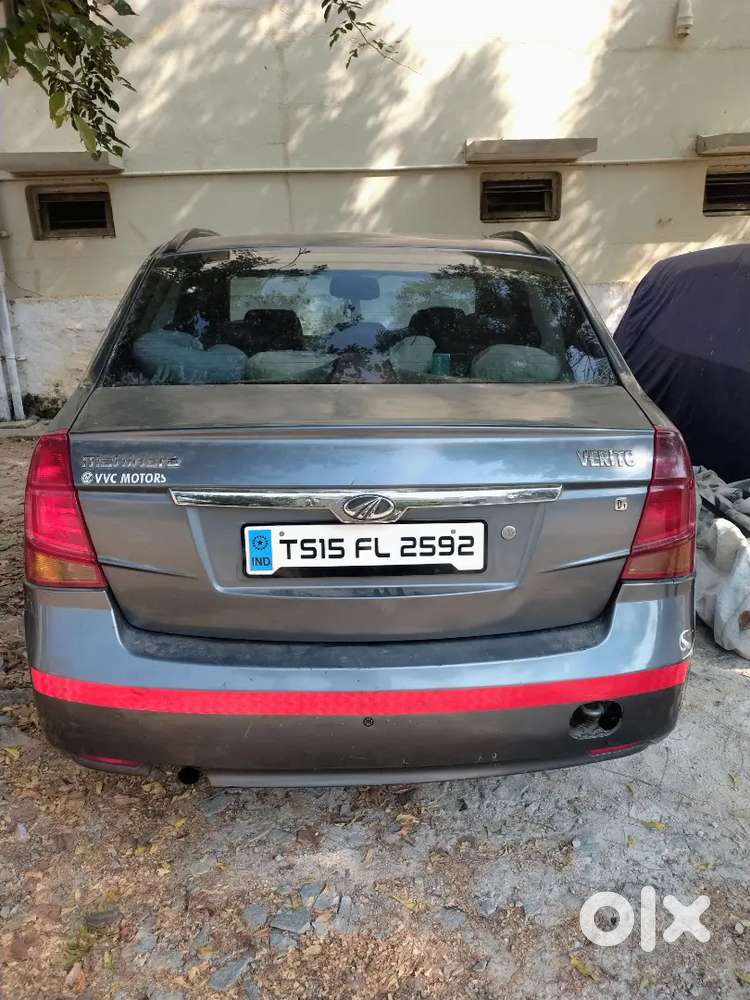Mahindra Verito 1.5 D4 2015