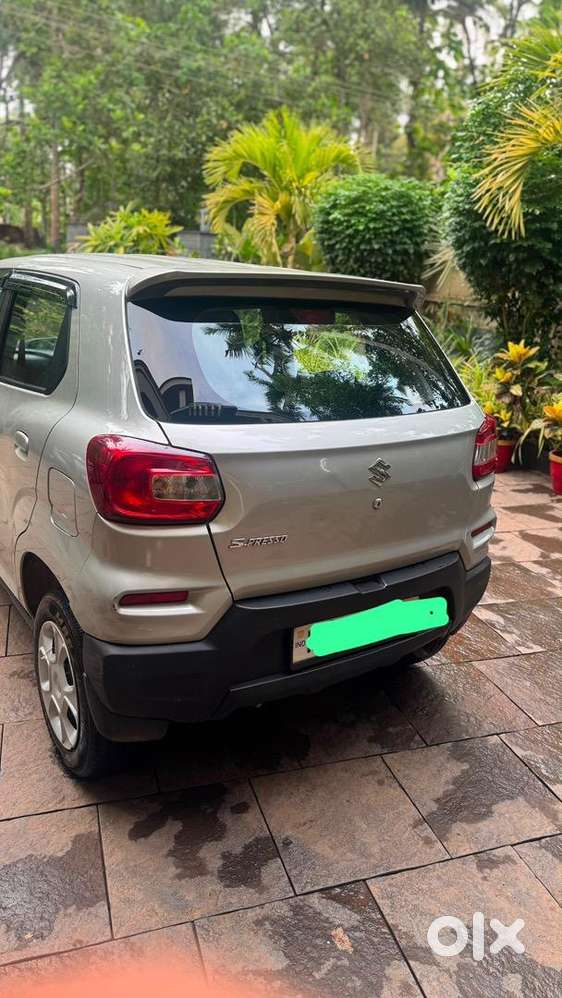 2022 Maruti Suzuki Automatic Petrol