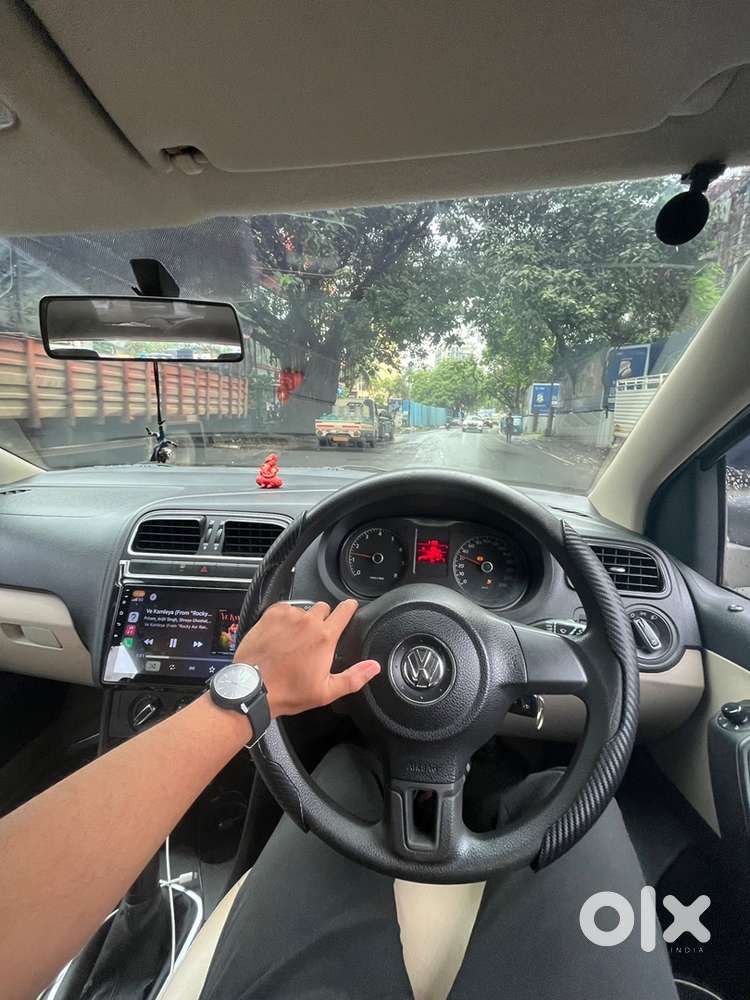 Volkswagen Polo 2011 Petrol Manual
