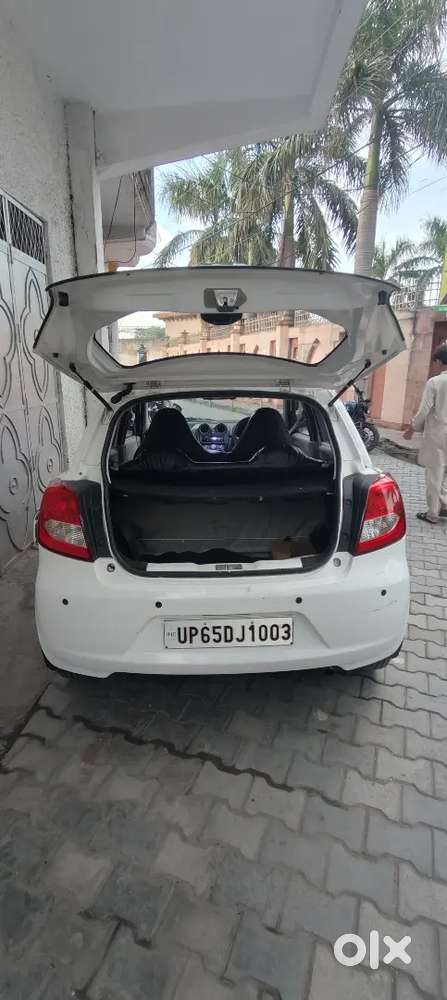 Datsun Go Plus 2014