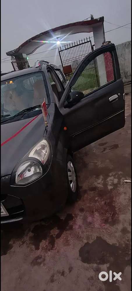 2015 Maruti Suzuki Alto