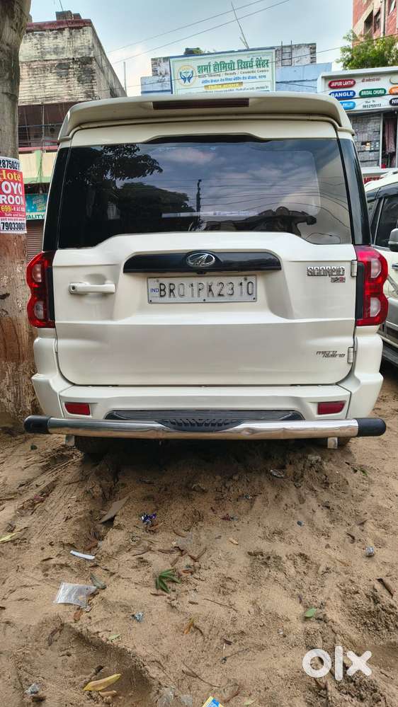 Mahindra Scorpio S3, 2019, Diesel