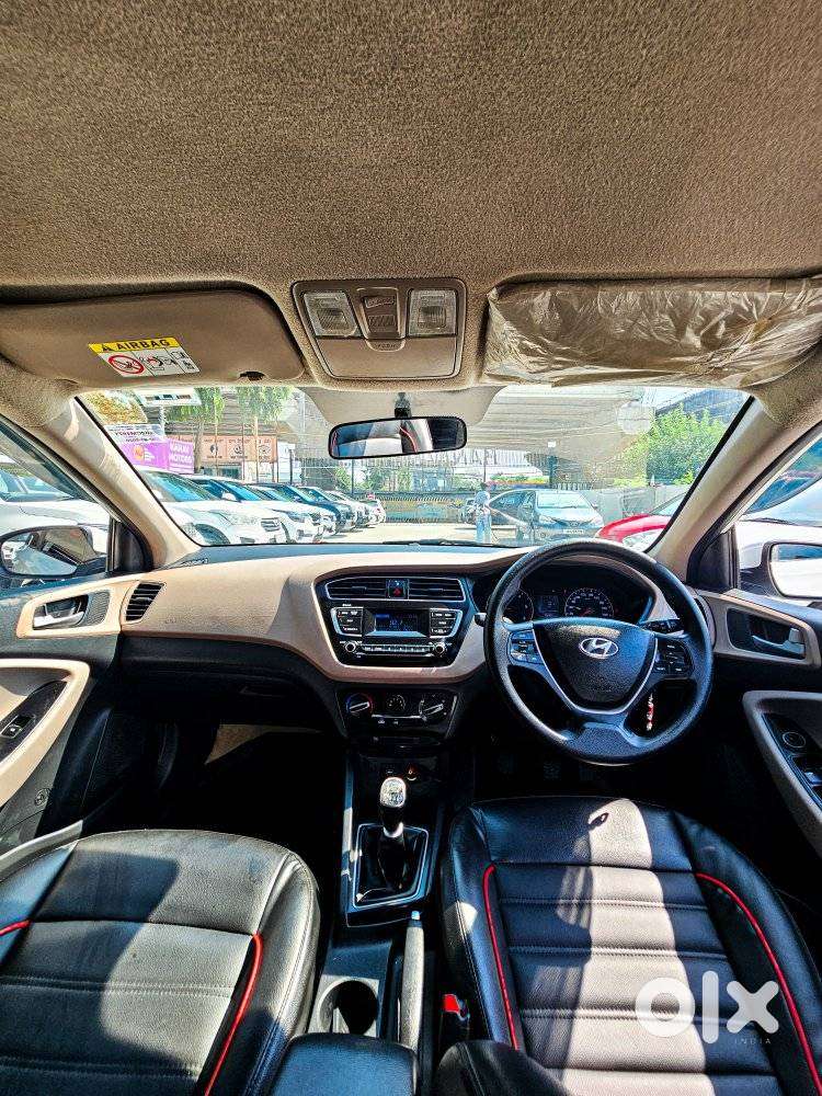 Hyundai I20 Magna 1.4 Crdi 6 Speed, 2020, Diesel