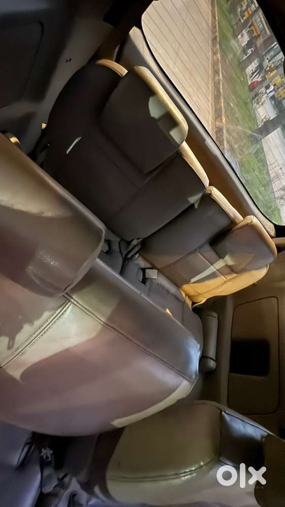 Toyota Innova 2008 Diesel Well Maintained