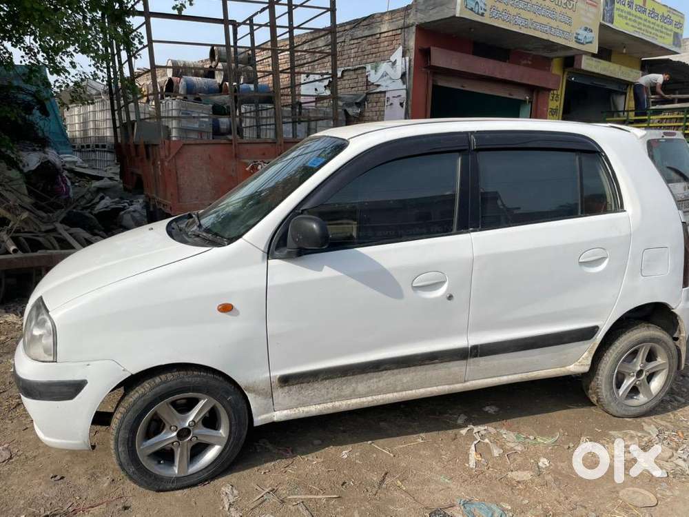 Hyundai Santro Xing 2014 Cng & Hybrids Well Maintained