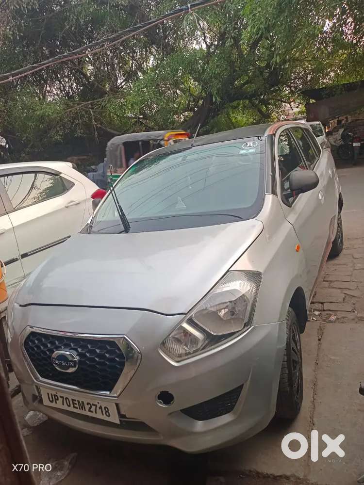 Datsun Go Plus 2018 Petrol Automatic