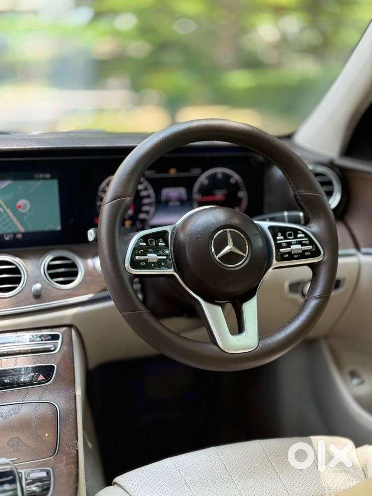 Mercedes-benz E-class E 220 D, 2019, Diesel