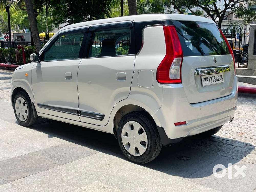 Maruti Suzuki Wagon R Vxi 1.2, 2021, Petrol