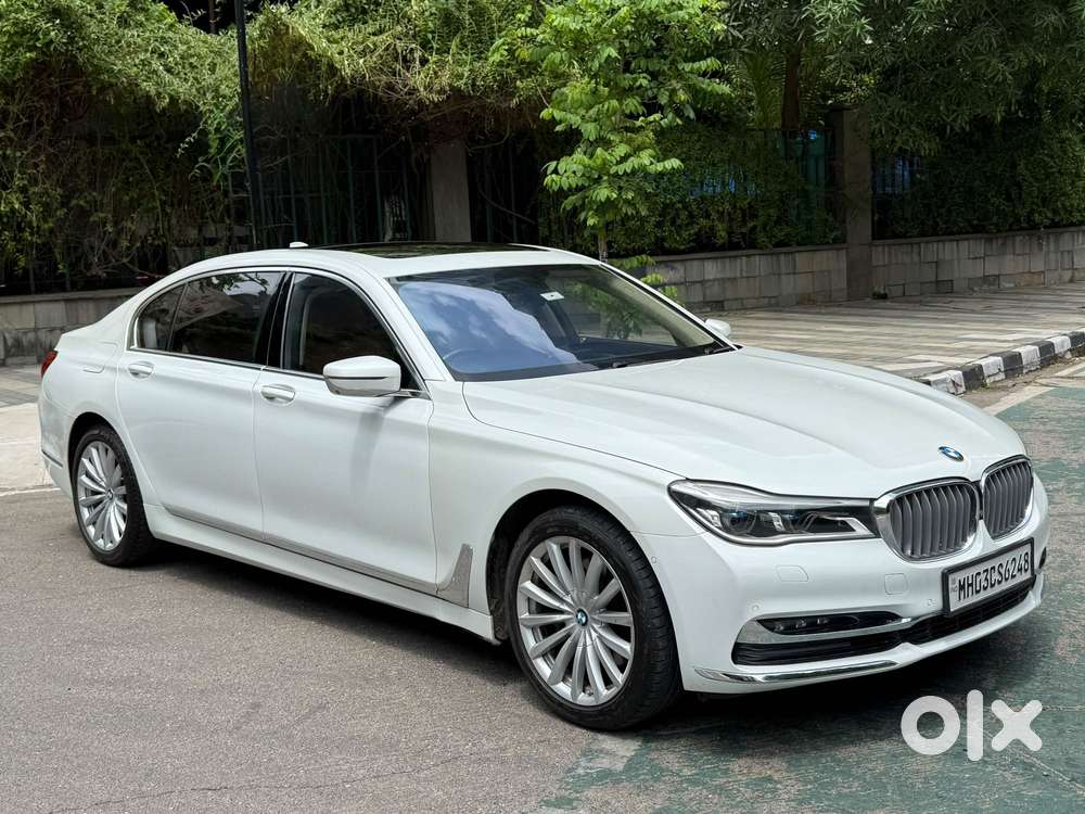 Bmw 7 Series [ ] 3.0 730ld Dpe Signature, 2018, Diesel