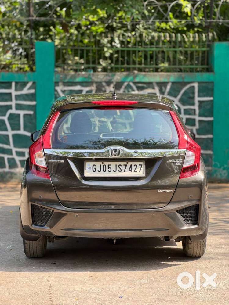 Honda Jazz, 2017, Cng & Hybrids