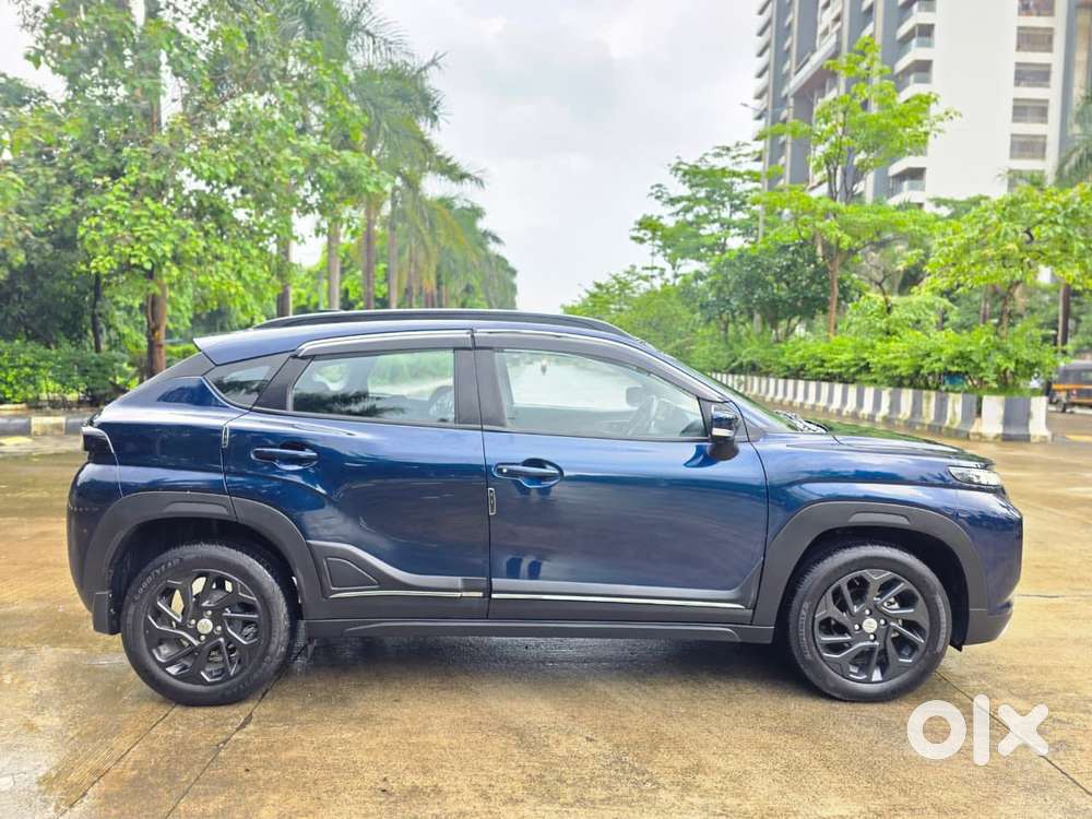 Maruti Suzuki Fronx Delta Plus 1.2l Ags, 2023, Petrol