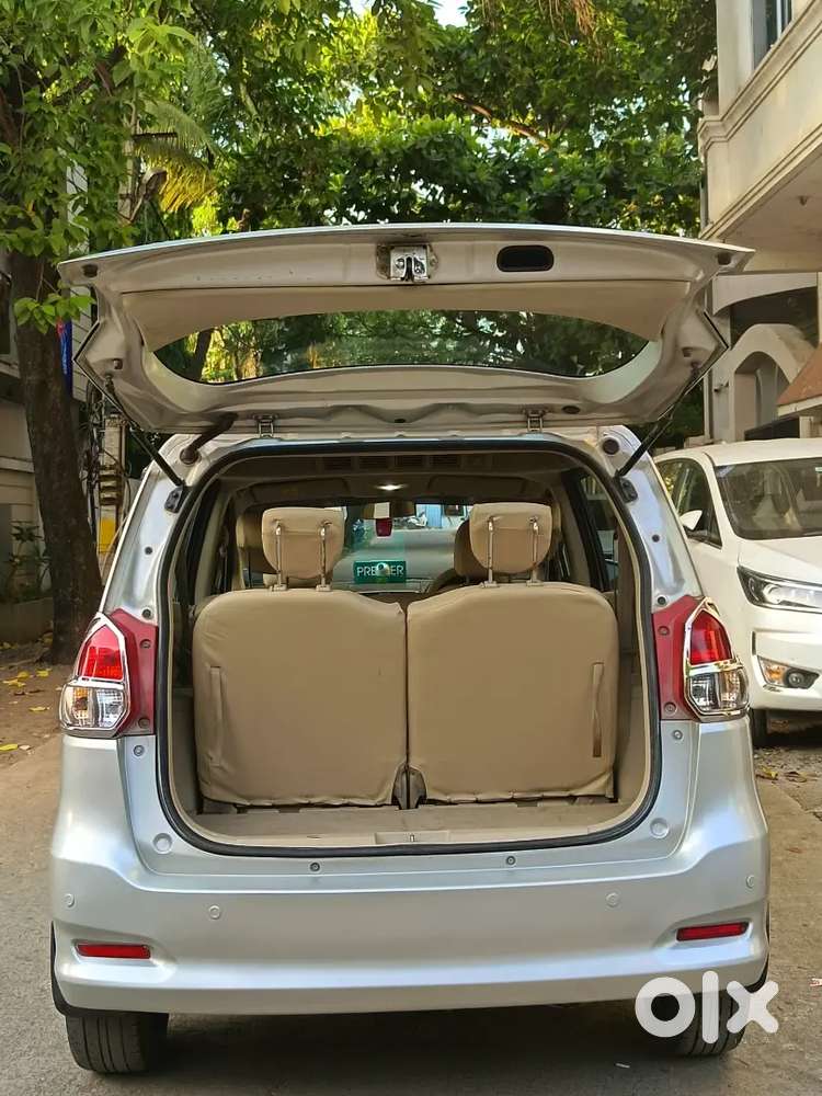 Maruti Suzuki Ertiga 2017 Diesel Good Condition