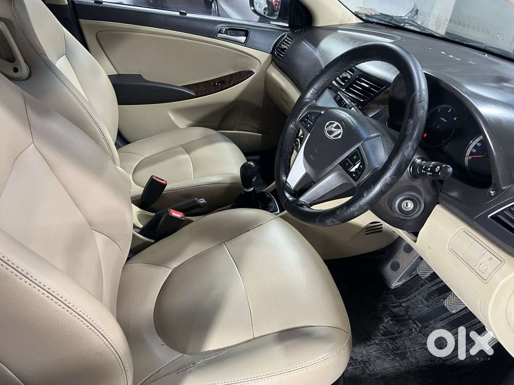 Hyundai Verna Hyundai-verna-crdi-1.6-sx-option, 2016, Diesel