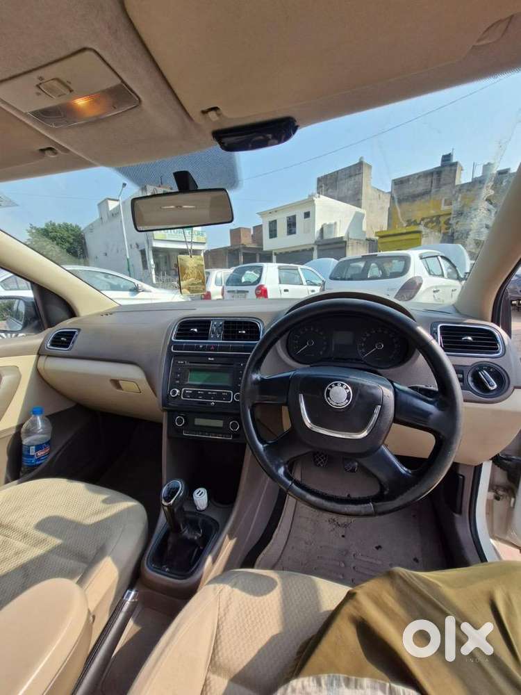 Skoda Rapid 2012 Diesel Good Condition