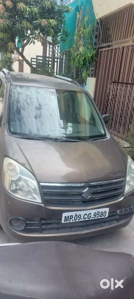 Maruti Suzuki Wagon R 2010 Vxi