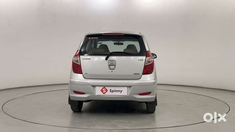 Hyundai I10 Sportz 1.2 Kappa2, 2011, Petrol