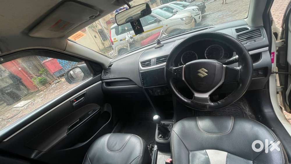 Maruti Suzuki Swift Zdi 2012