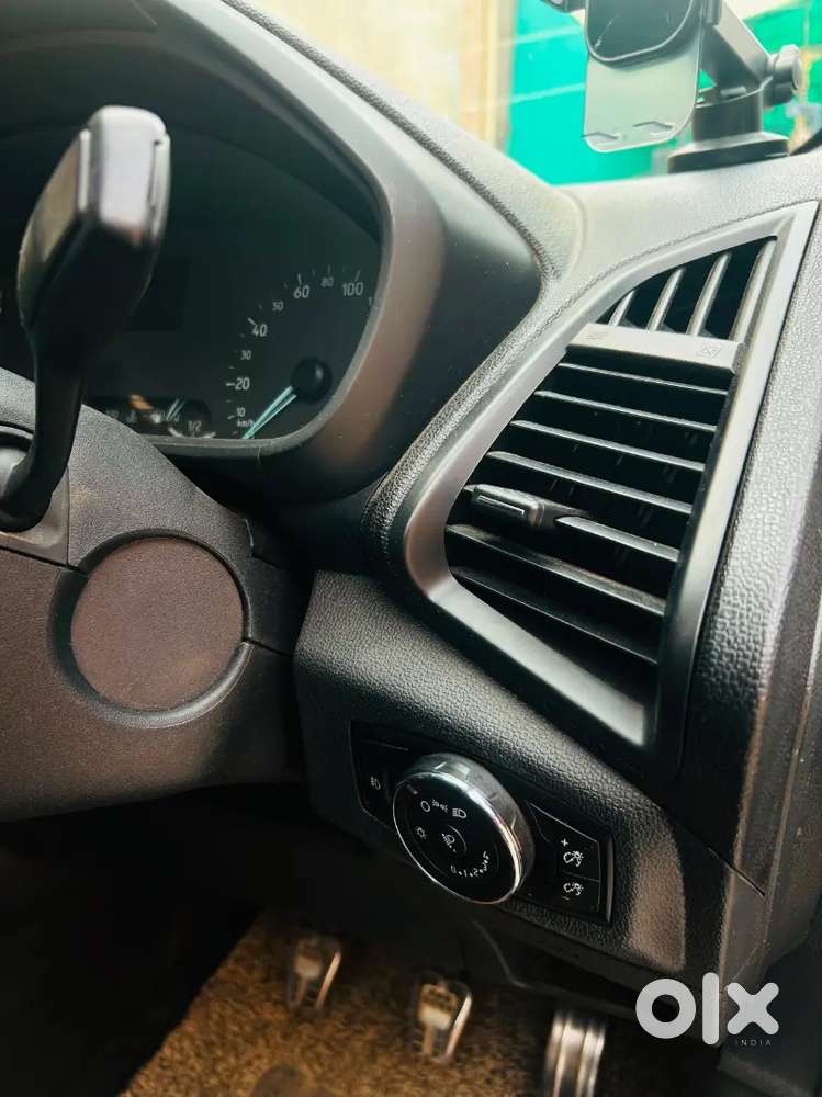 Ford Ecosport 2018 Car