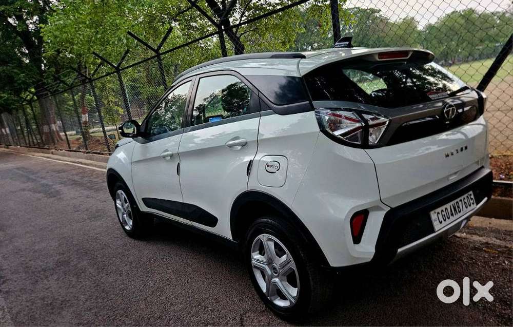 Tata Nexon 1.2 Revotron Xz, 2020, Petrol