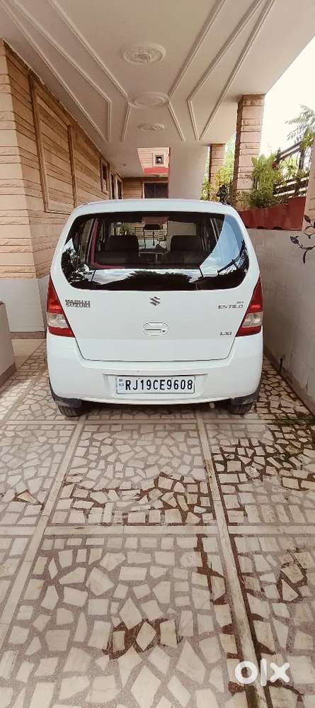 Maruti Suzuki Estilo 2014