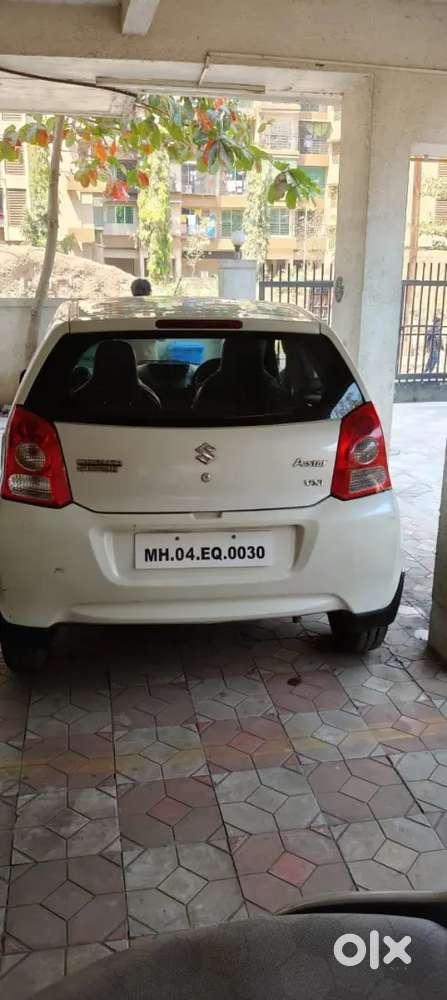 Maruti A-star Zxi 2010 Model