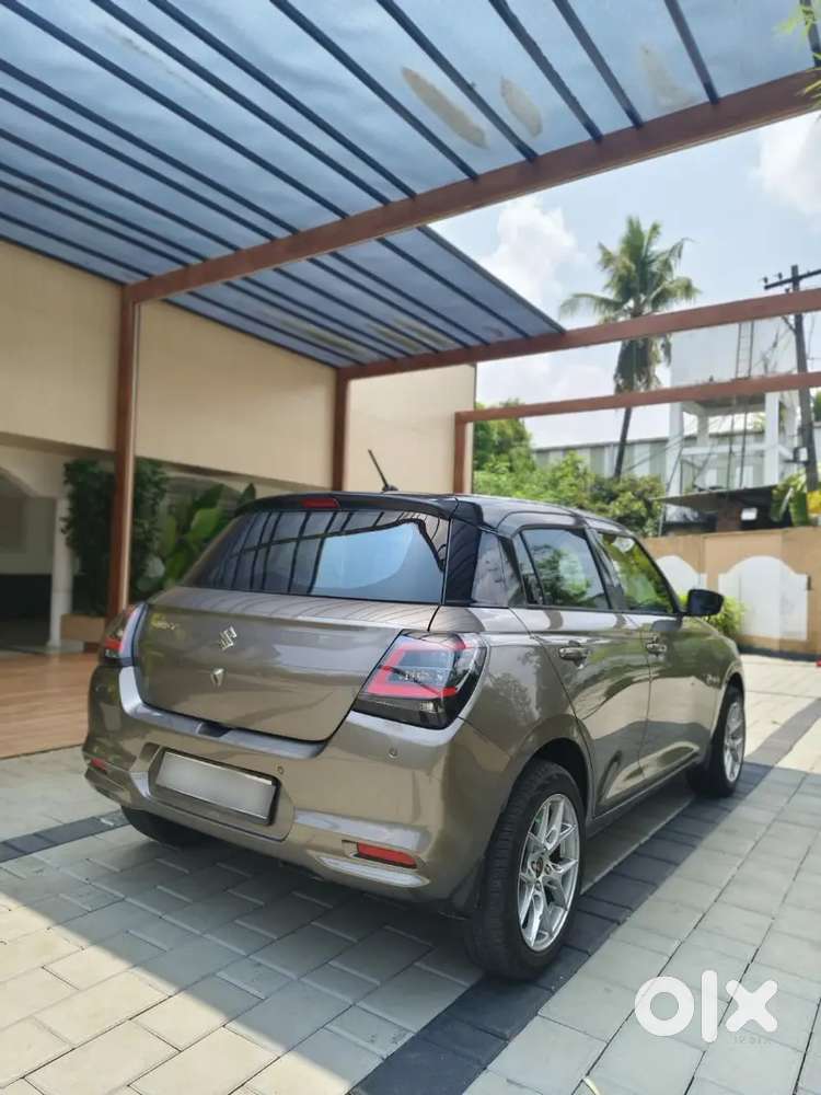 New Gen Swift Petrol Automatic Well Maintained For Sale