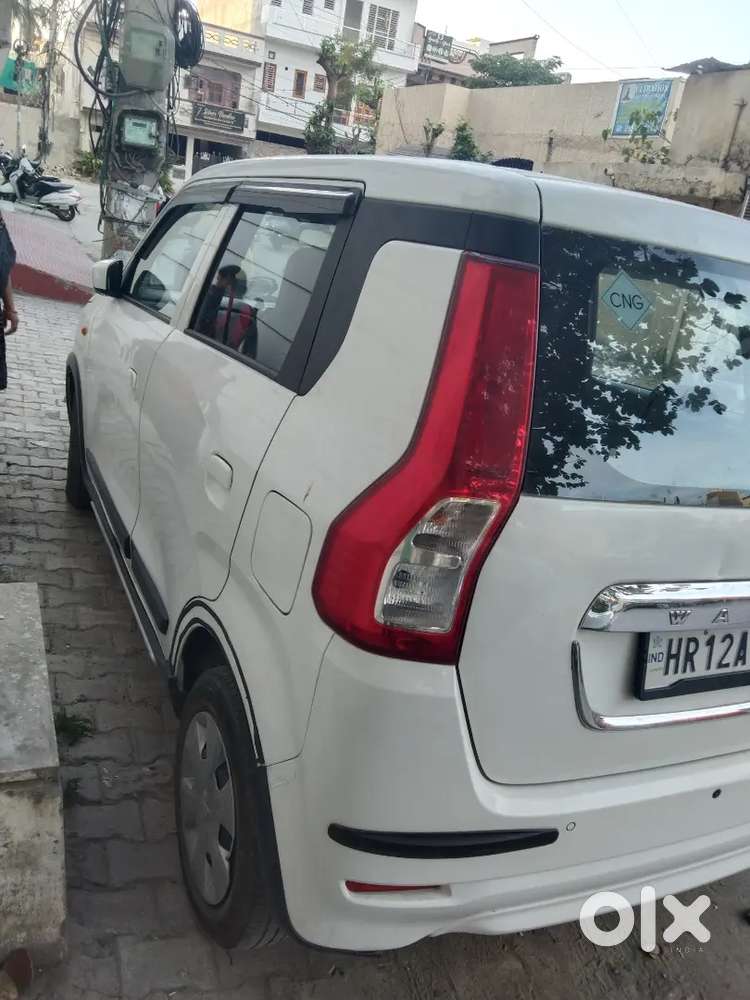 Maruti Suzuki Wagon R 1.0 2024