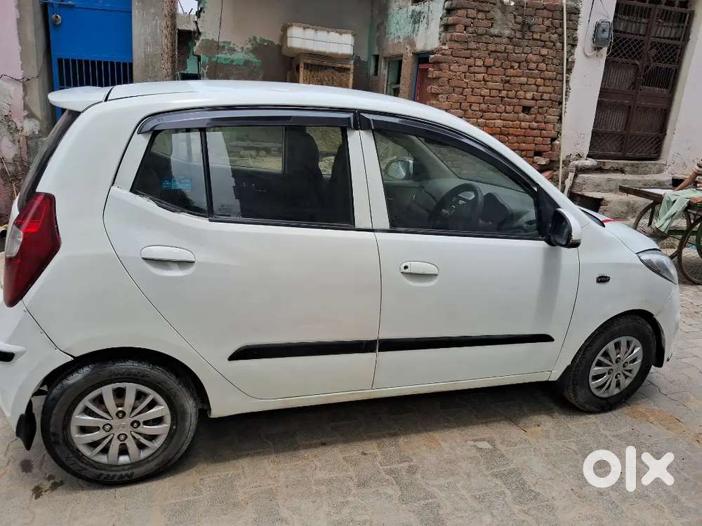 Hyundai I10 2013 Petrol Automatic