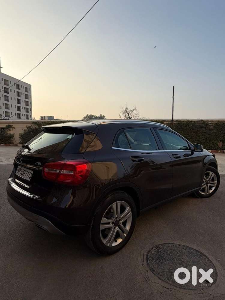 Mercedes-benz Gla 200, 2015, Diesel