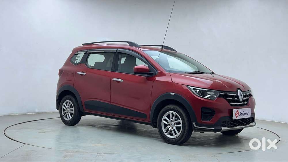 Renault Triber Rxt, 2020, Petrol