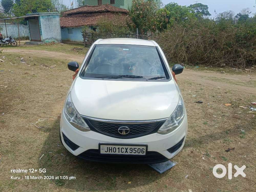 Tata Zest 2018 Diesel Well Maintained