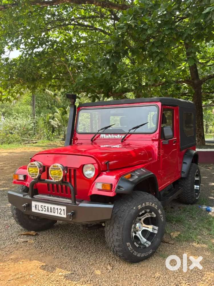 2005 Modified Jeep