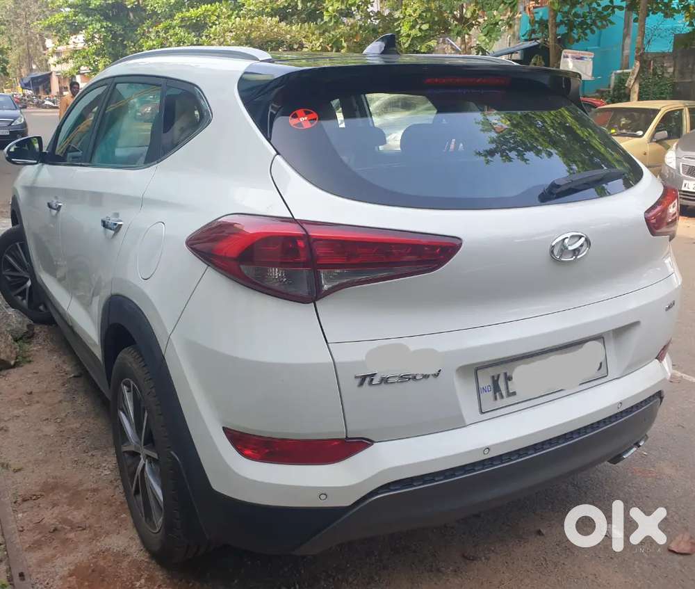 Diesel Automatic Hyundai Tucson