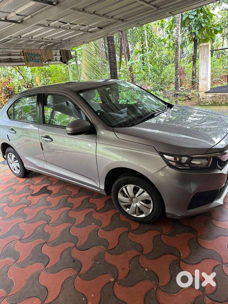 Honda Amaze 2018 Petrol Automatic