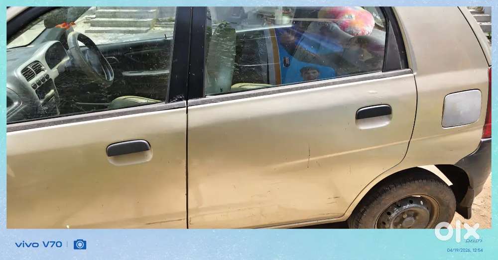 Maruti Suzuki 800 2012 Petrol Well Maintained