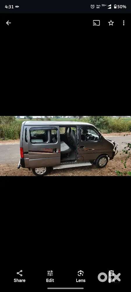 Maruti Suzuki Eeco 2020 Lpg 150000 Km Driven