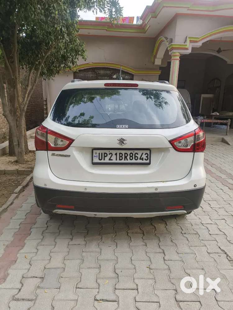 Maruti Suzuki S-cross Diesel Manual 2017