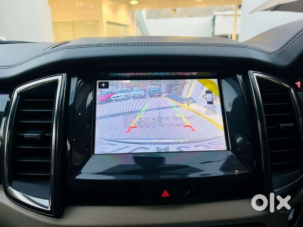 Ford Endeavour 2.2 Titanium 4x2 Mt, 2020, Diesel