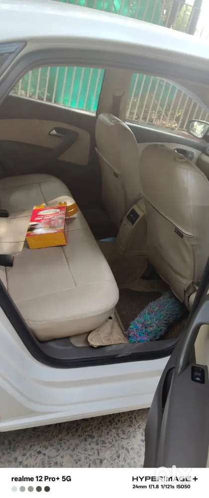 Volkswagen Vento Highline 2014 Petrol Manual