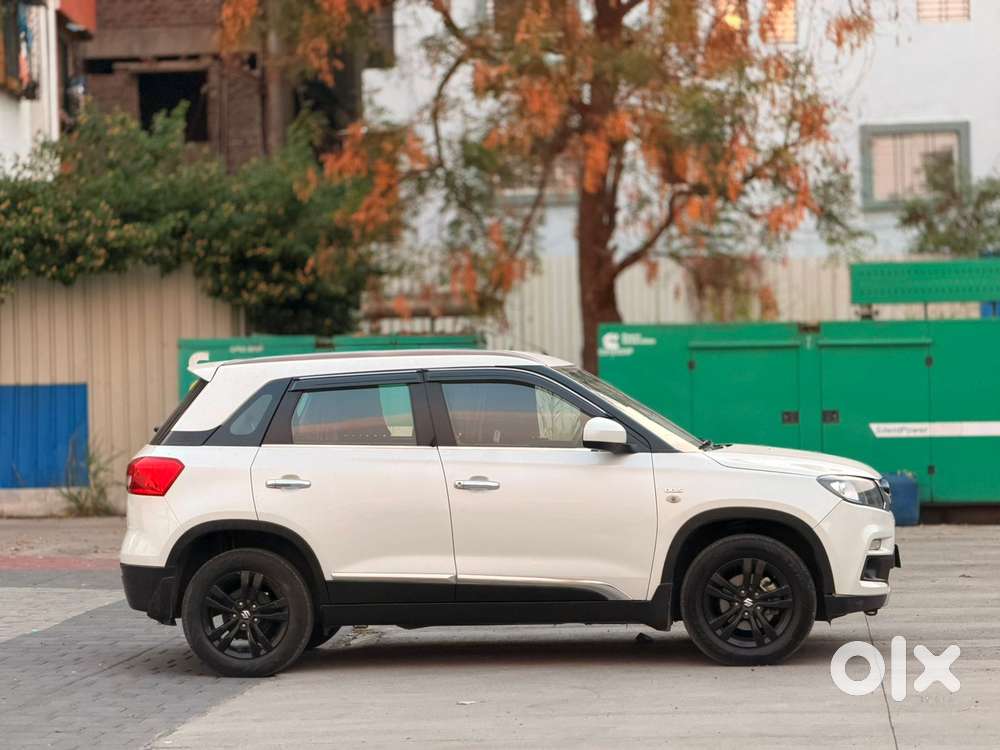 Maruti Suzuki Brezza Zdi+ Amt, 2019, Diesel