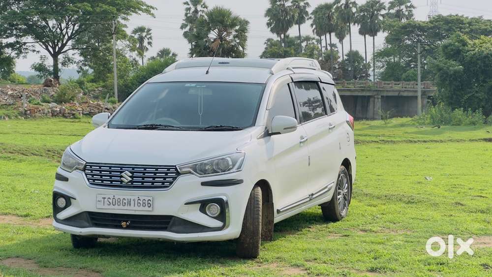Maruti Suzuki Ertiga 2019